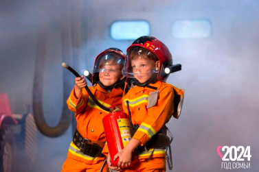 «Неделя безопасности» для семей с детьми пройдет в регионах России