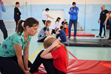 Спортивные семьи Хакасии выполнят нормативы ГТО