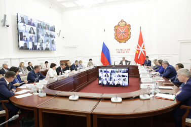 Многодетные семьи Тульской области получат выплату 10 тысяч рублей