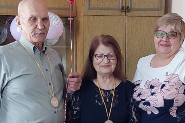 50 лет вместе