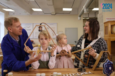 Две династии в четырех поколениях