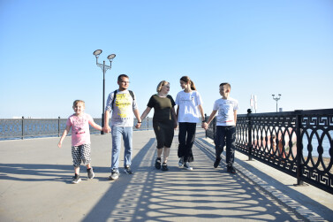 Финансовая поддержка семьи