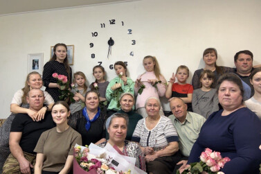 Многодетная мама Татьяна Муравлева: «Большая семья - как броня от всех проблем и невзгод»