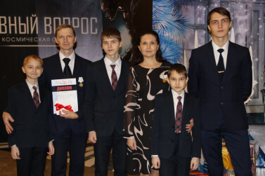 Семья педагогов из Чувашии борется за лучший видеоролик конкурса «Семья года»