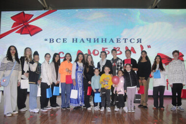 С арабским акцентом: в Египте отметили начало Года семьи