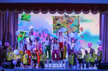 Более 300 юных колымчан отдохнули в «Северном Артеке» в первую летнюю смену