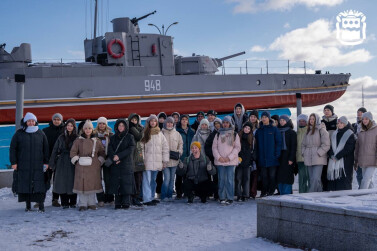 Талантливая молодежь страны в Приамурье