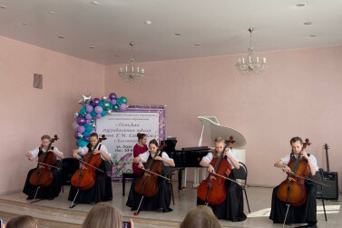 Гармония сердец и нот