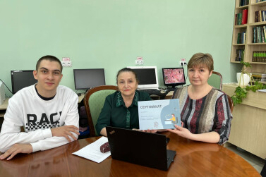 В Татарстане прошел чемпионат по компьютерному многоборью для лиц старшего возраста