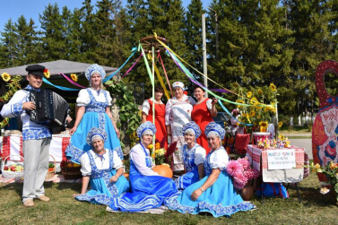 В поселке Чернь отметили День муниципальных образований
