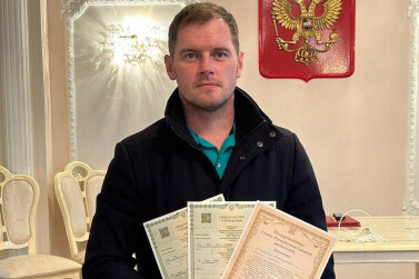 В Усть-Абаканском районе родились двойняшки