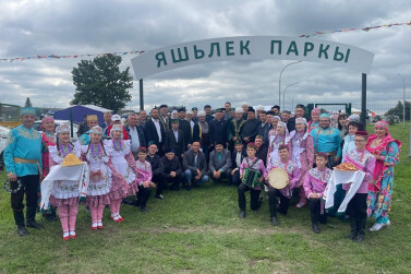 Дрожжановский мухтасибат провел Мочалеевские чтения