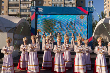 Фестиваль счастливых семей 