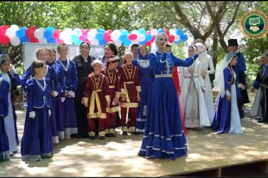 В Грозном состоялся фестиваль, посвященный Дню России 