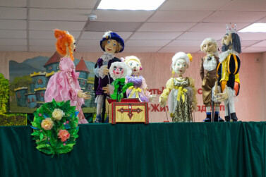 С заботой и вниманием к семьям защитников Родины