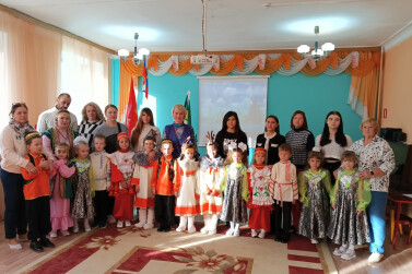 Фестиваль народных культур в Узловском районе: яркий праздник единства! 