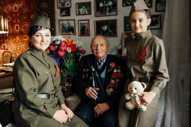 В Тульской области подвели итоги VIII регионального фотоконкурса «Мы – семья!»