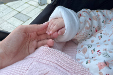 Жители Подмосковья получают пособие на новорожденного