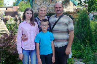 Москва их связала