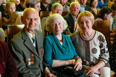 В Калужской области подвели итоги регионального этапа конкурса «Семья года»