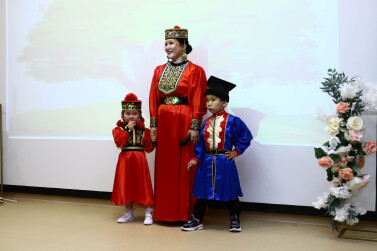 В Калмыкии выбрали семью года