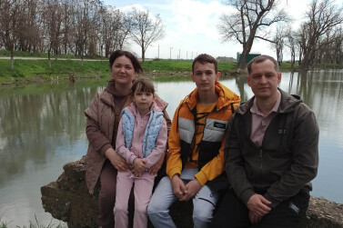 Супруги из Кировского округа победили в краевом конкурсе