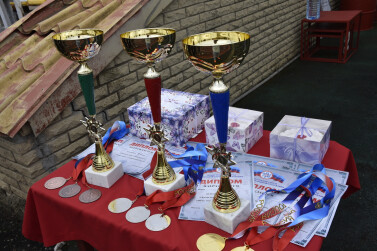 Спортивные семьи Луганска