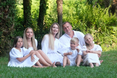 Орчане представят свой город на региональном этапе конкурса «Семья года»