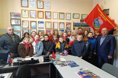 В Кузбассе оказывают комплексную поддержку ветеранам СВО и их семьям