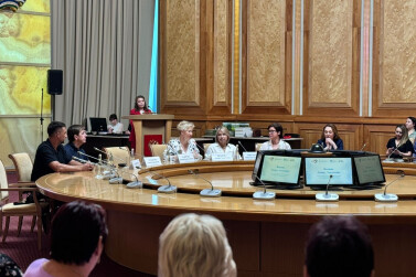 В Уфе прошел форум замещающих семей