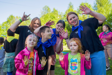 В поисках радуги