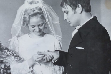 Супруги Замшевы: 50 лет любви и уважения