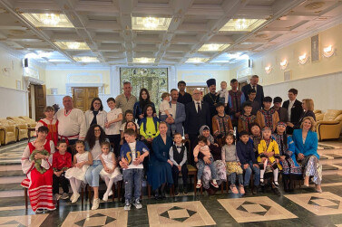 Суп из полыни и песни под гитару