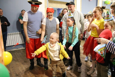 Здравствуй, лето!