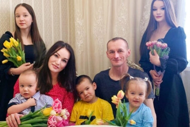 Маленькие радости большой семьи