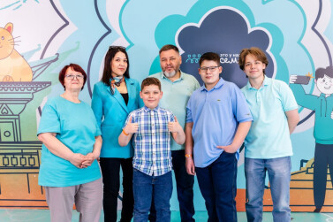 Семья Китаевых и Хозеевых представит Бурятию в финале конкурса «Это у нас семейное»