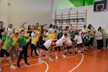 Семейные старты