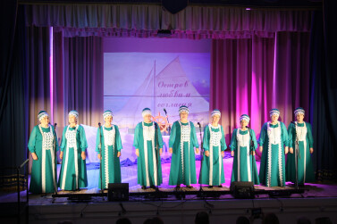 В ЕАО прошел праздничный концерт, посвященный  Международному дню семей