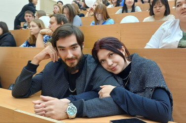 Встреча со студенческими семьями прошла в Амурской государственной медицинской академии