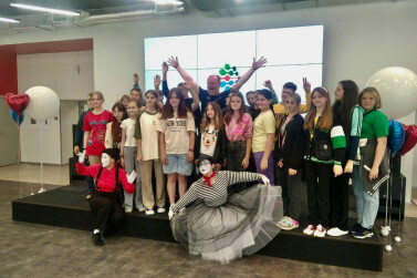 Школьников из Алчевска ждет насыщенная программа в период летних каникул на Вологодчине