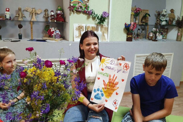 В Курской области состоялся круглый стол для многодетных семей