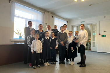 «Семья – это моя жизнь….»