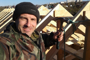 «Семья – это главная ценность из тех, что у меня есть»