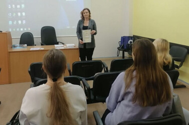 В Поморье проходят встречи в рамках проекта «Счастье рядом»
