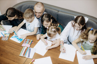 Почти в 2,5 раза за 5 лет увеличился объем социальной поддержки семей с детьми