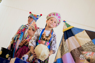 В гостях у сказки: в Екатеринбурге пройдет фестиваль «Дикоросы» 