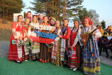 Вологжане вошли в число победителей Всероссийского детского фестиваля народной культуры «Наследники традиций»