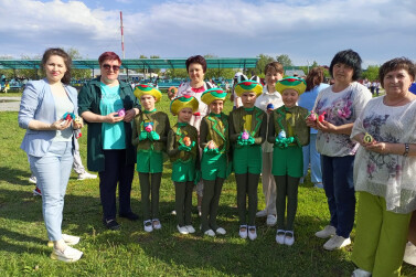 В социальных центрах Татарстана отметили День защиты детей