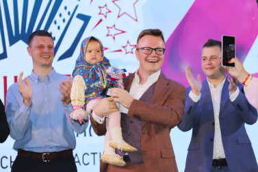 Сергей Войтенко: музыка, семья и жизнь на сцене