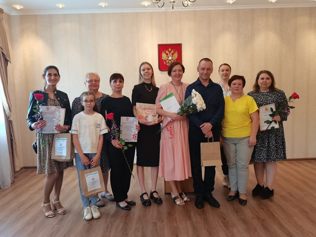 В Яренске чествовали лучшие семьи Ленского района